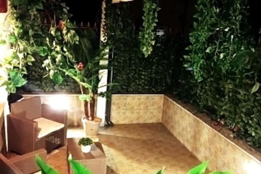 Borgo Loreto Napoli Bagian luar foto