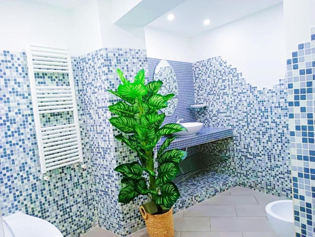 Borgo Loreto Napoli Bagian luar foto