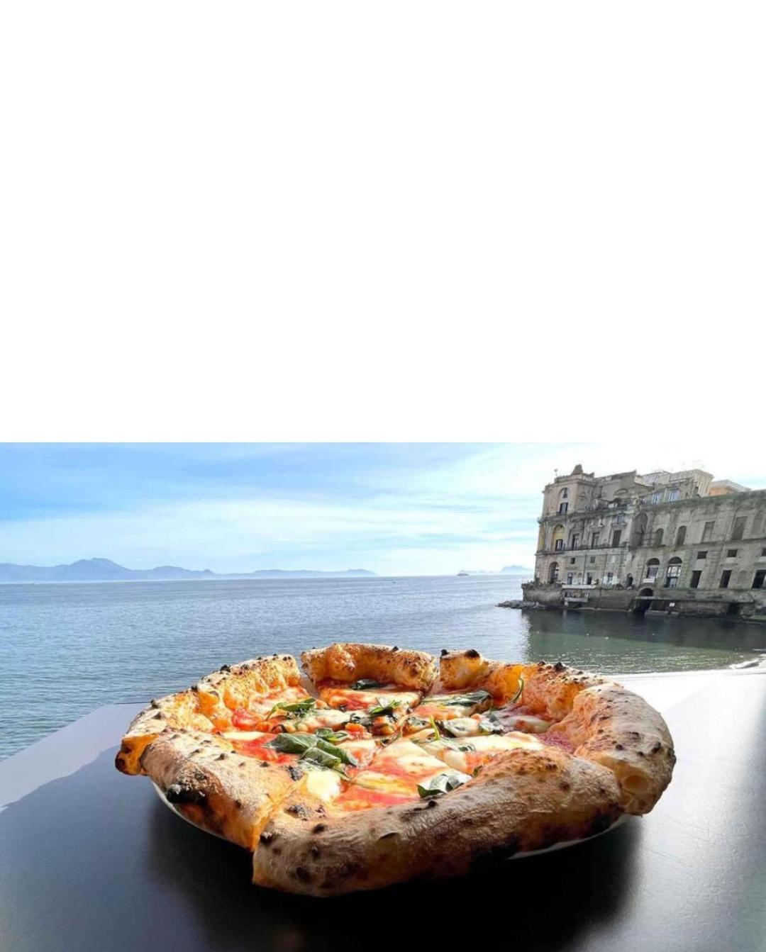 Borgo Loreto Napoli Bagian luar foto